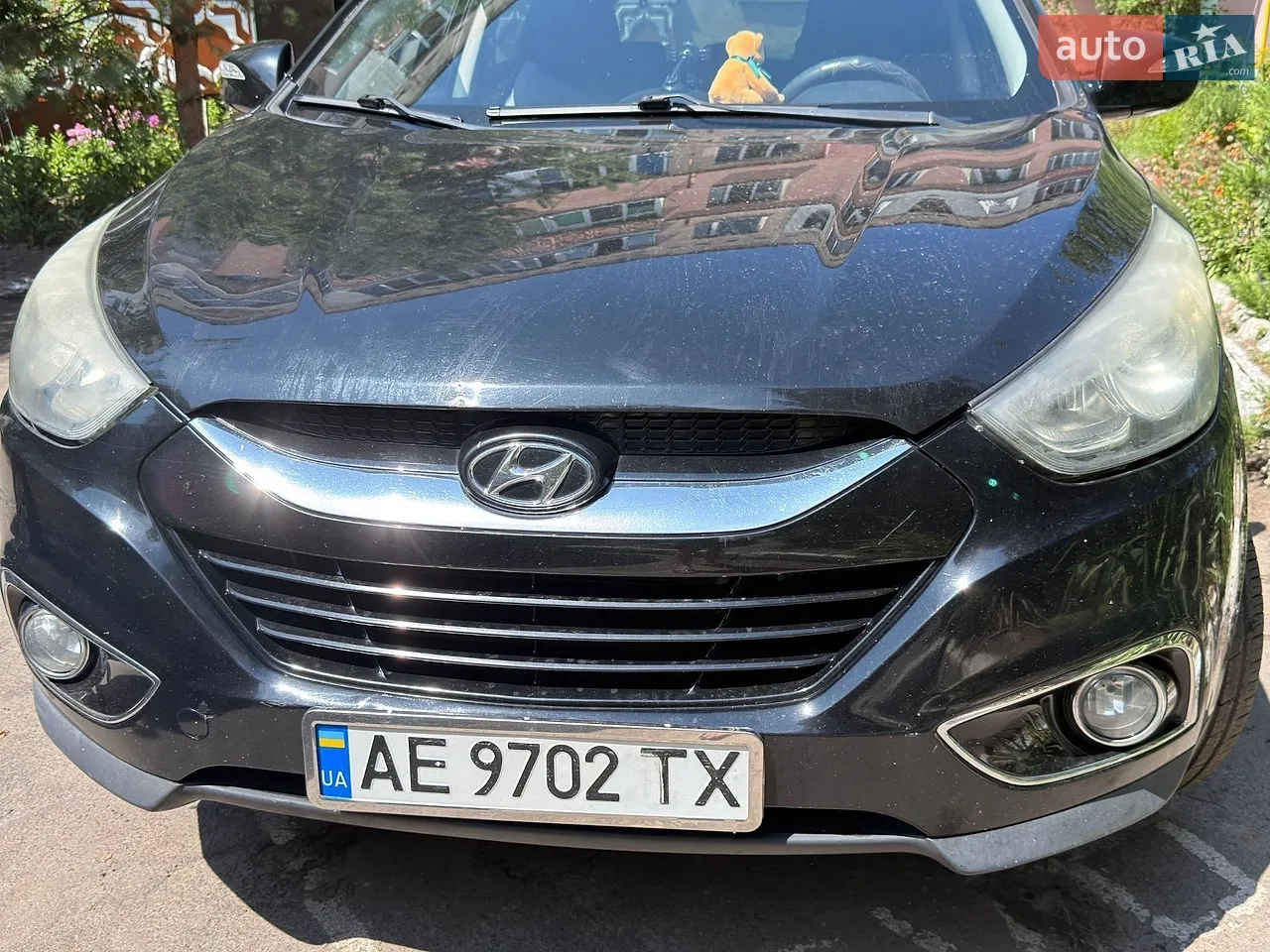 2012 Hyundai ix35 - мініатюра 55