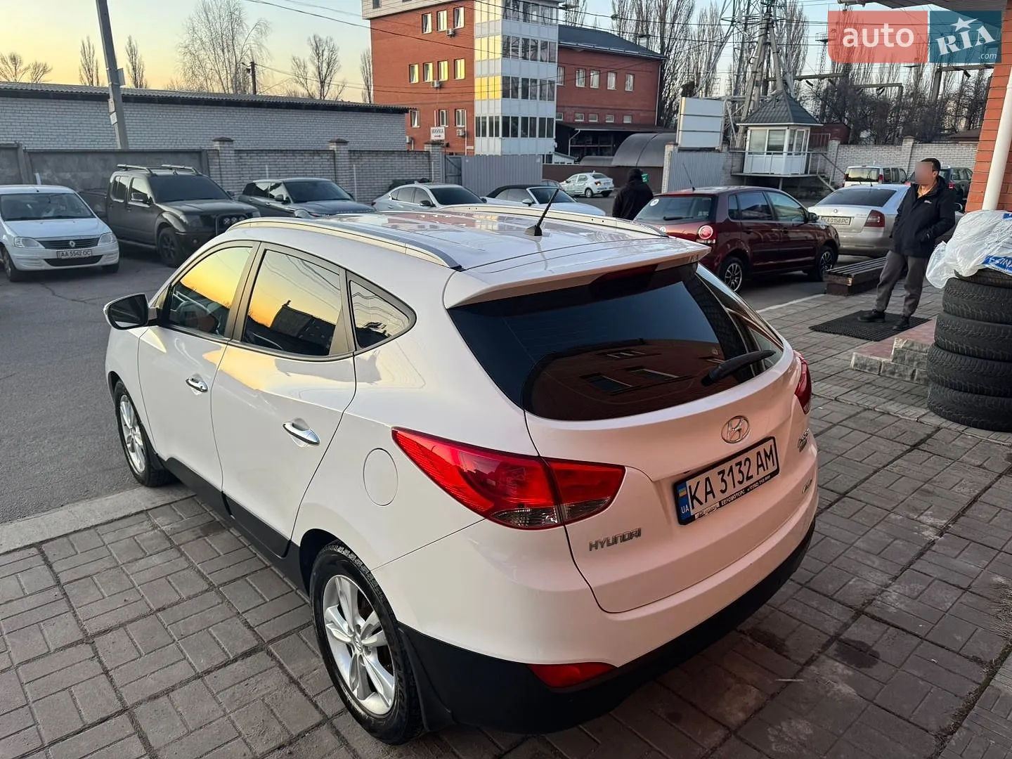 2013 Hyundai ix35 - мініатюра 5