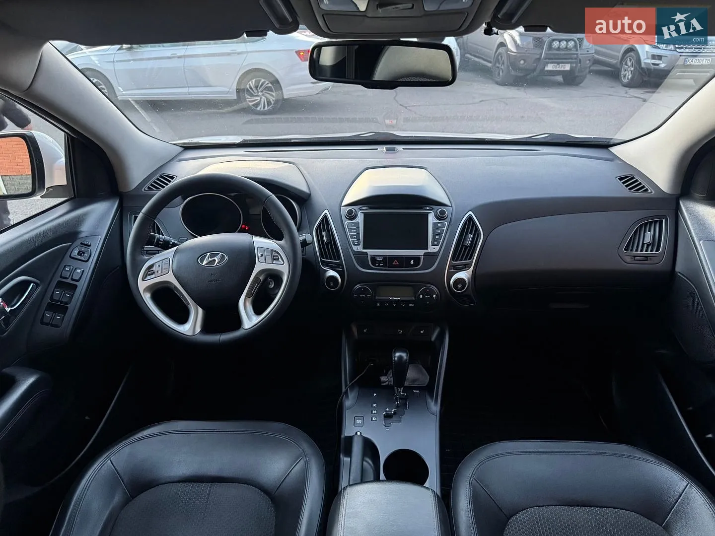 2013 Hyundai ix35 - мініатюра 10