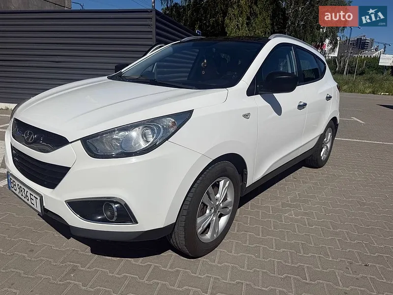 Hyundai ix35