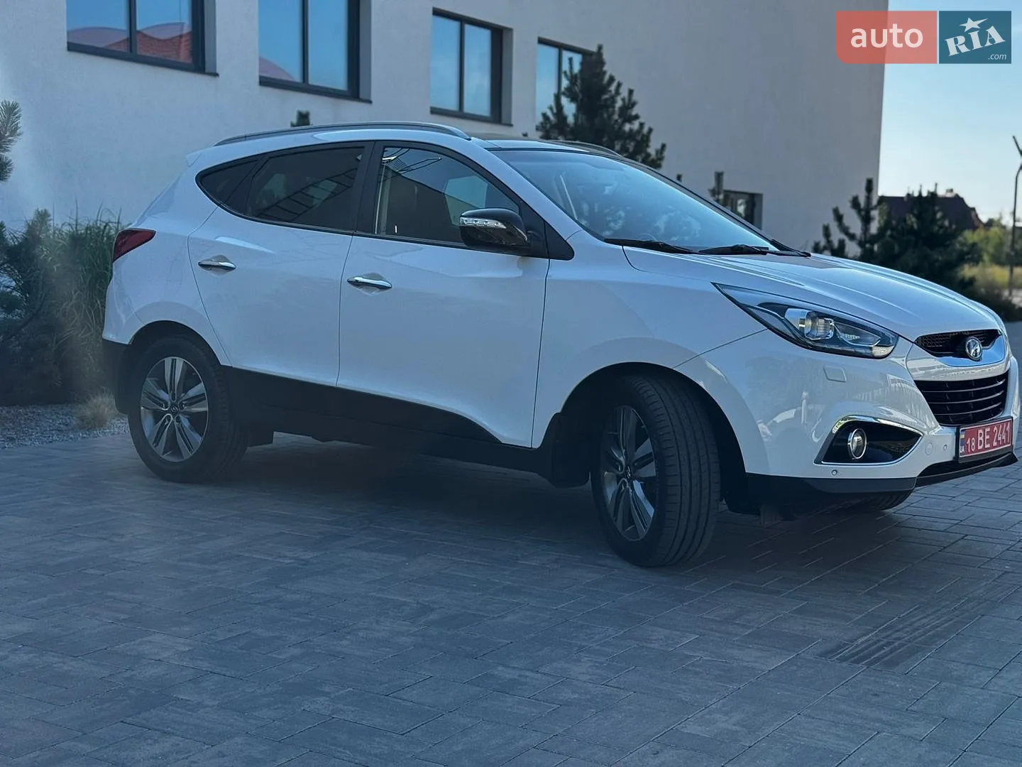 2014 Hyundai ix35 - мініатюра 2