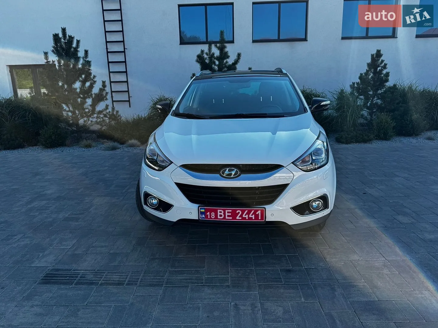 2014 Hyundai ix35 - мініатюра 12