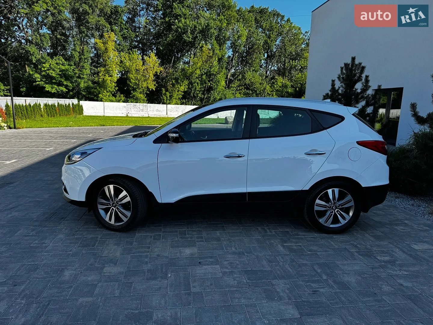 2014 Hyundai ix35 - мініатюра 19