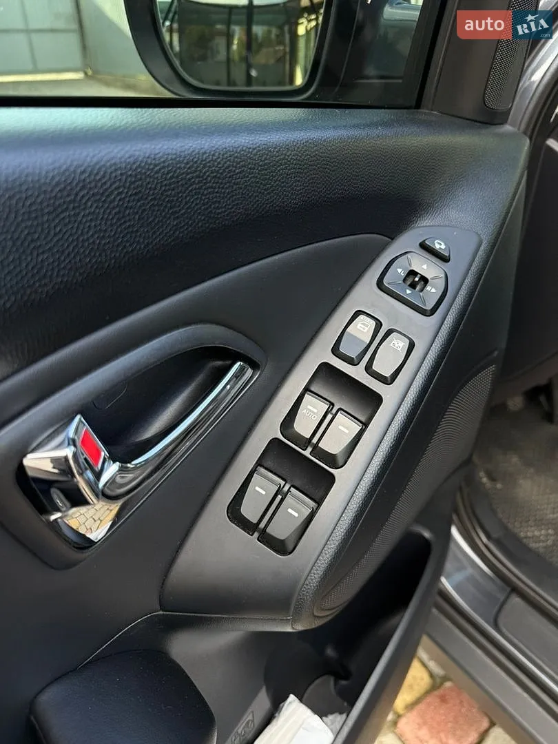 2010 Hyundai ix35 - мініатюра 13