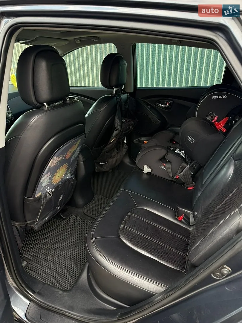 2010 Hyundai ix35 - мініатюра 12