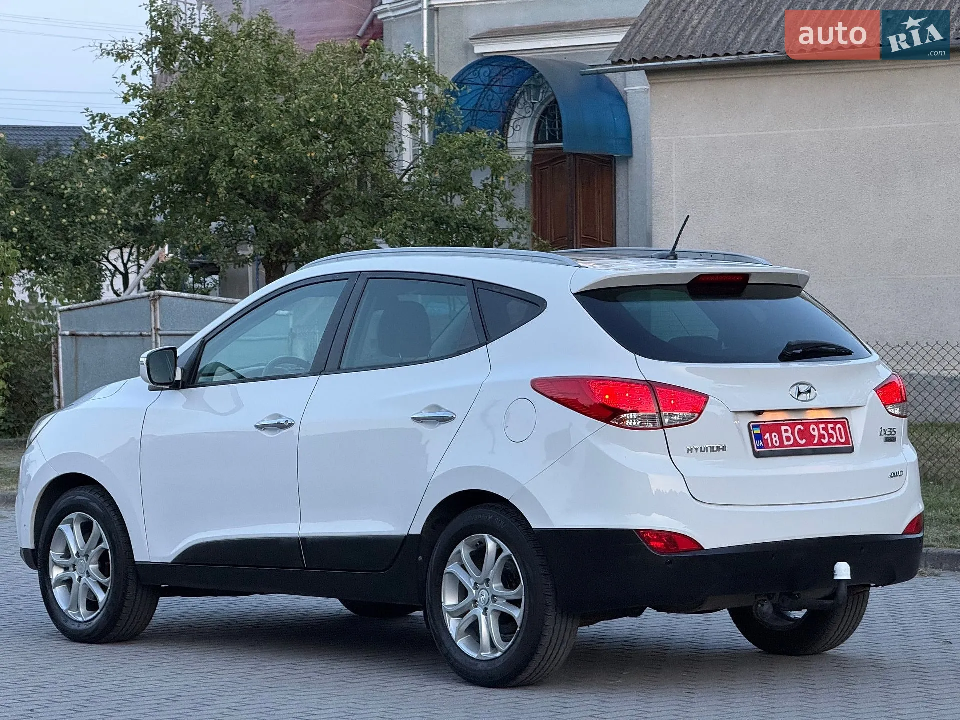 2013 Hyundai ix35 - мініатюра 8
