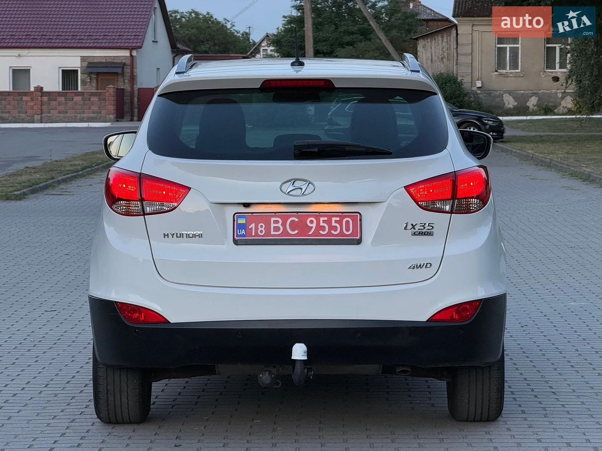 2013 Hyundai ix35 - мініатюра 10