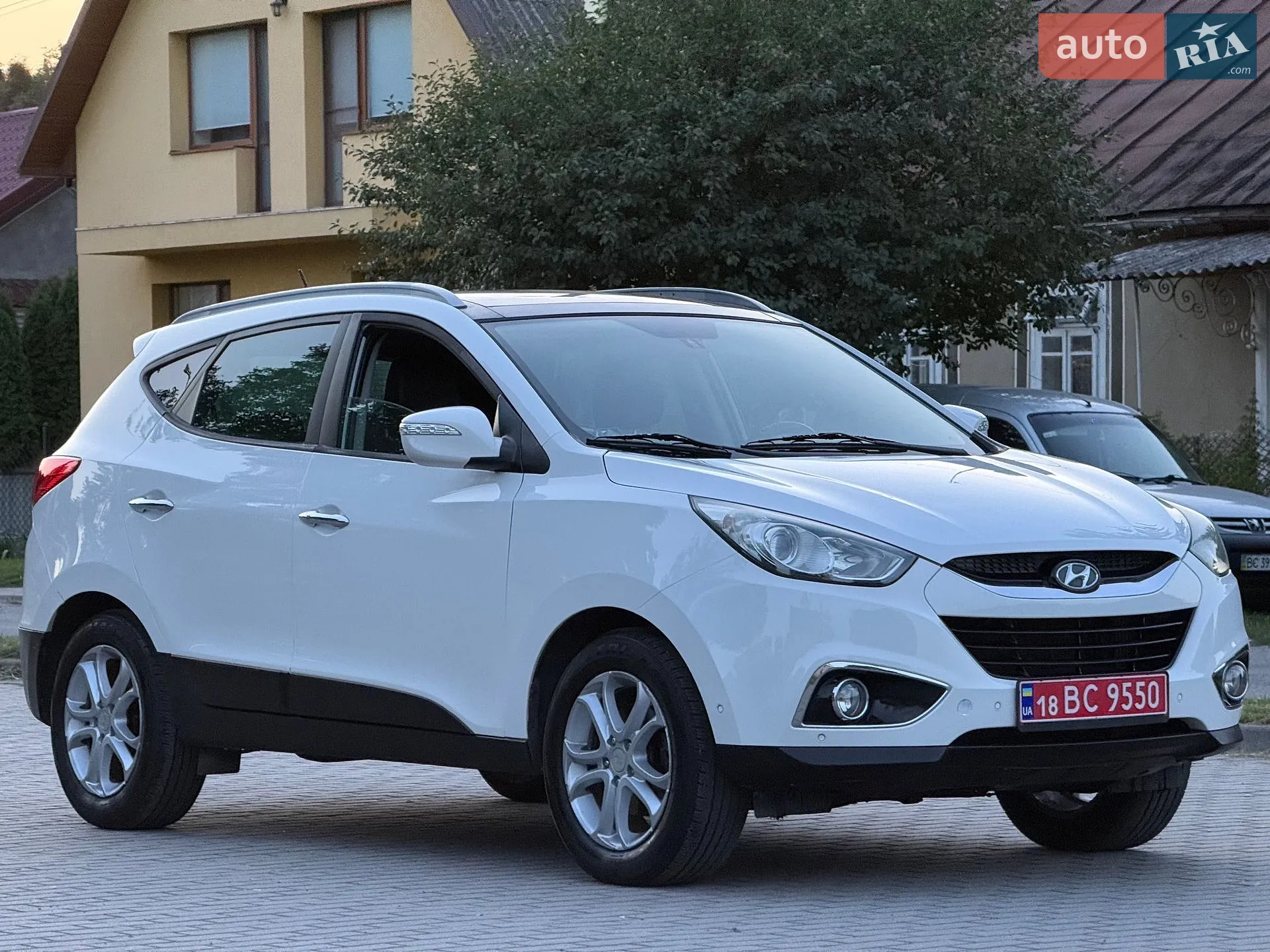 2013 Hyundai ix35 - мініатюра 14