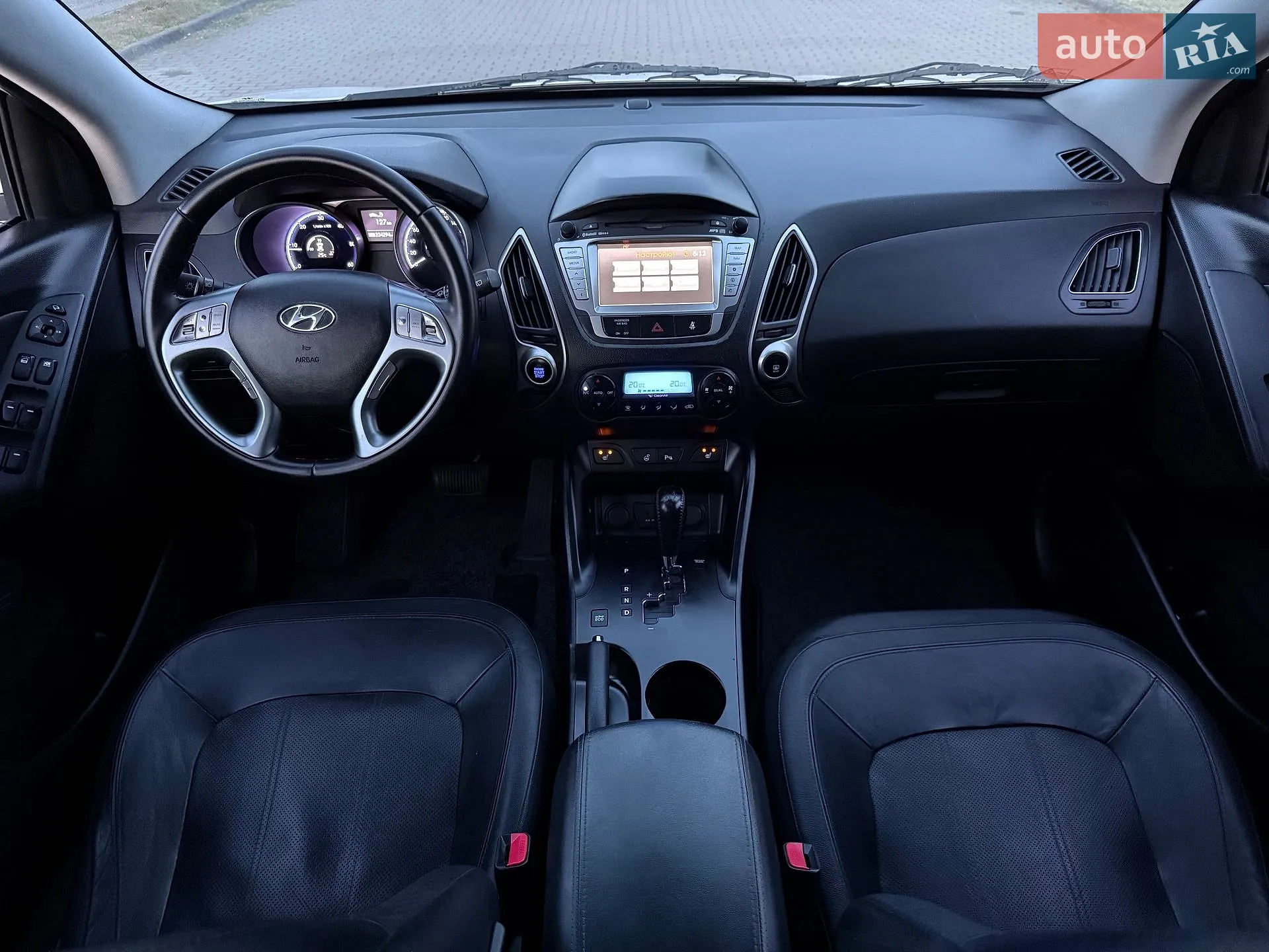 2013 Hyundai ix35 - мініатюра 32