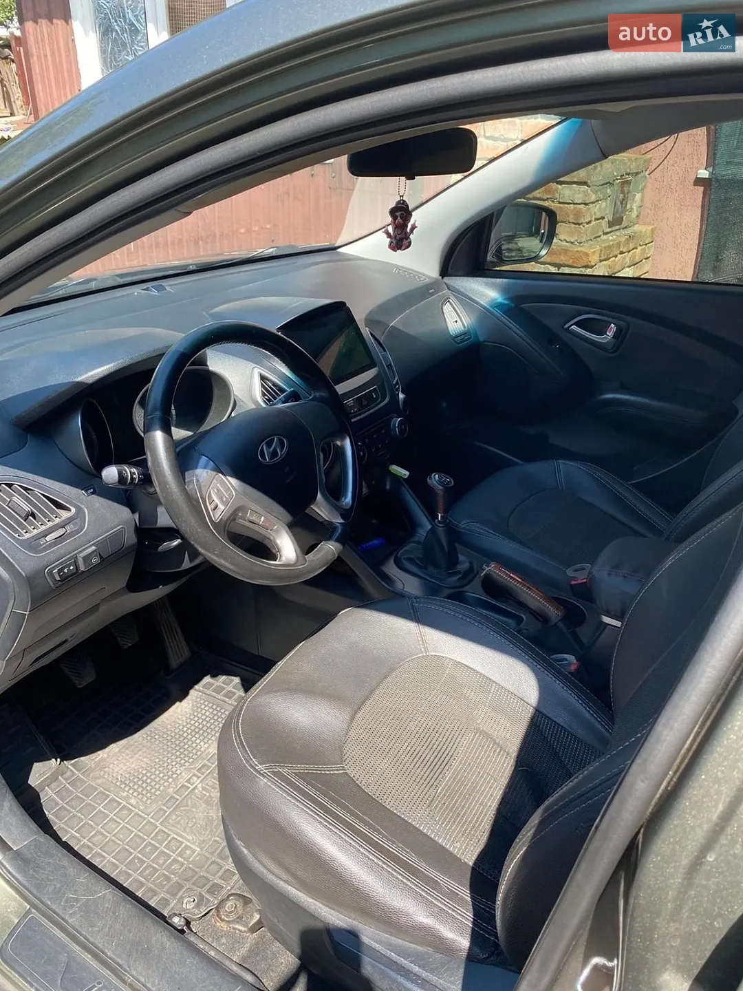 2010 Hyundai ix35 - мініатюра 3