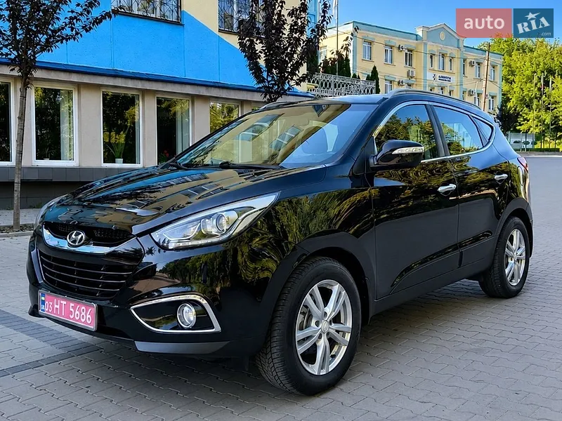 Hyundai ix35 2015