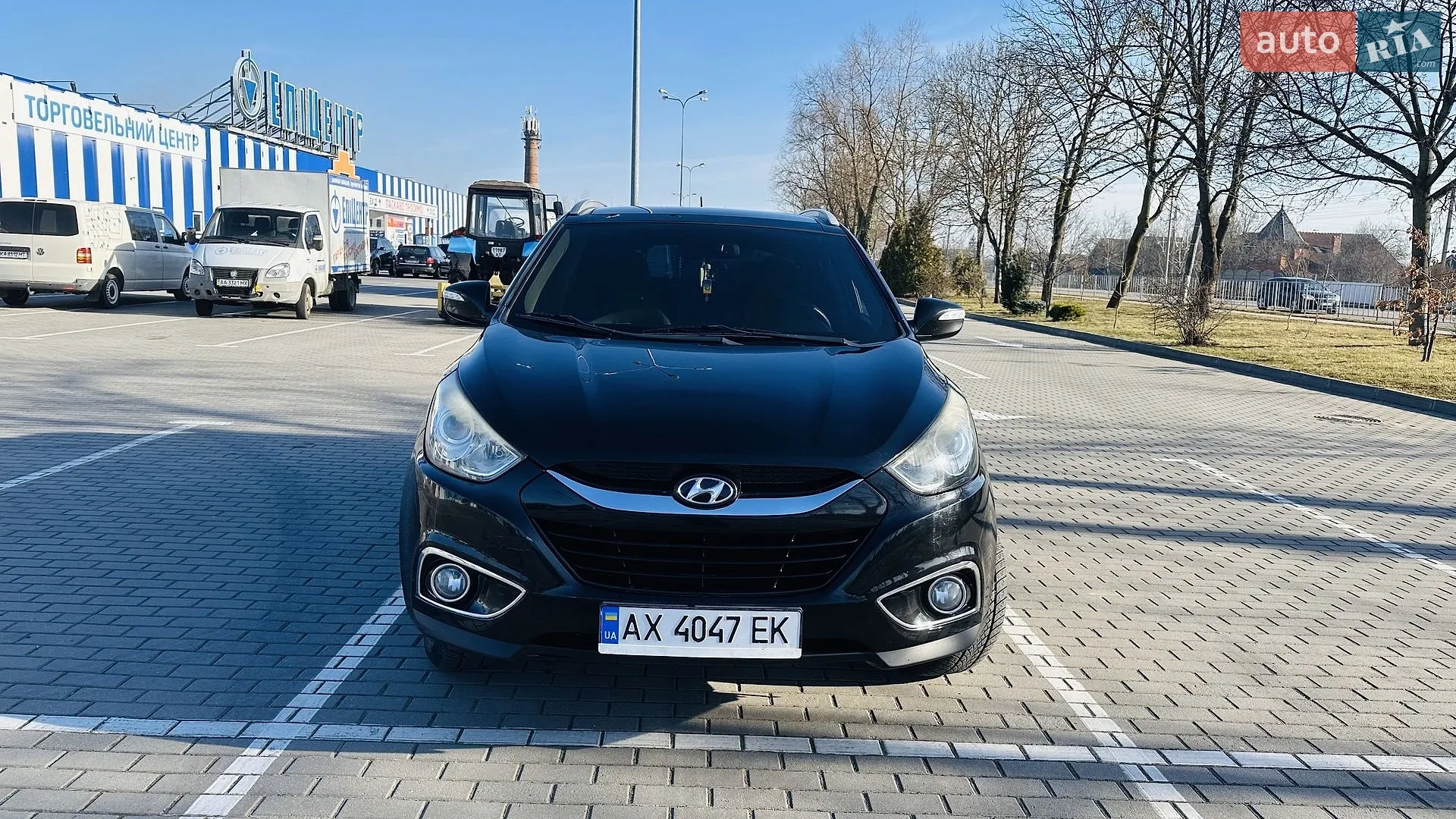 2013 Hyundai ix35 - фото 1