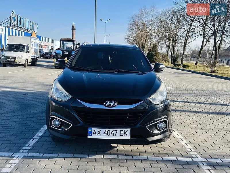 Hyundai ix35