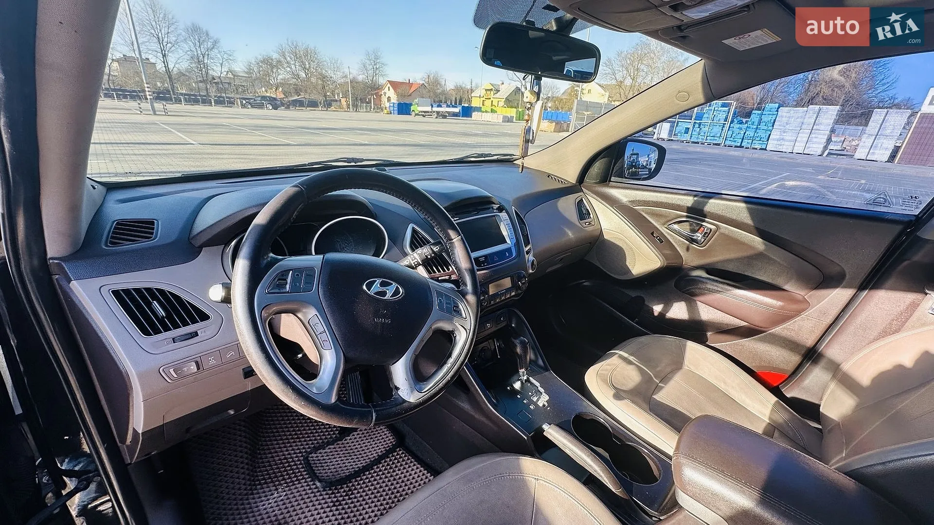 2013 Hyundai ix35 - мініатюра 10