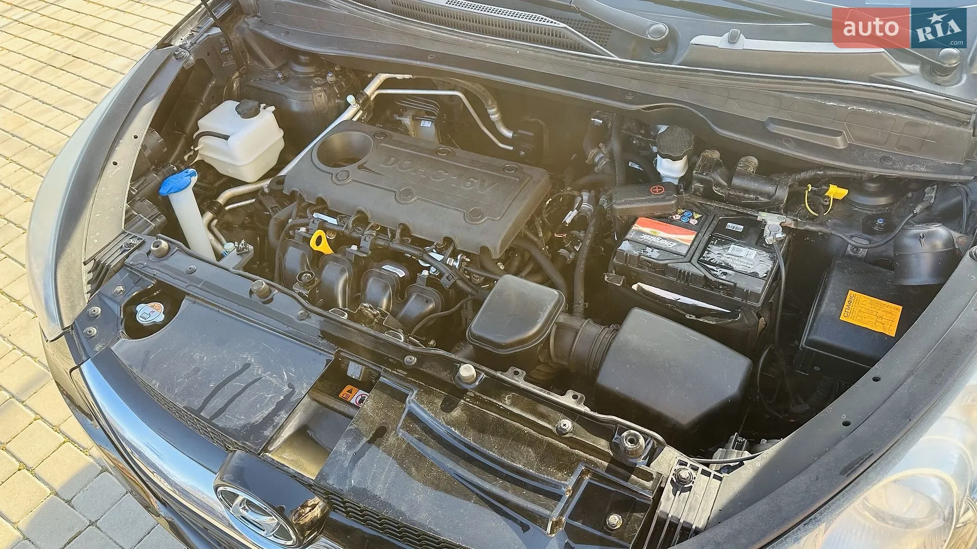 2013 Hyundai ix35 - мініатюра 20