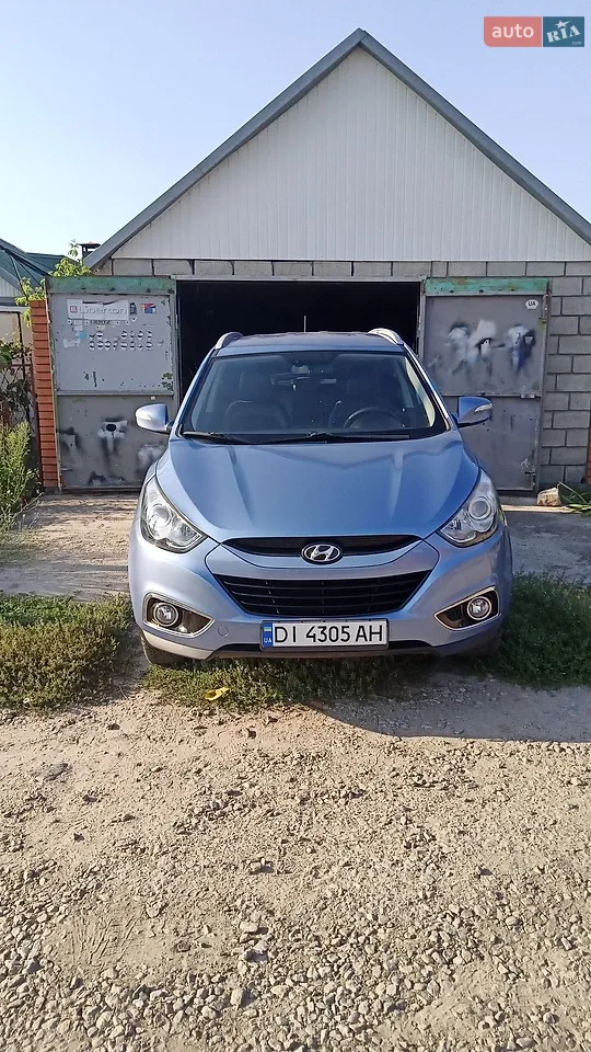 2011 Hyundai ix35 - мініатюра 42