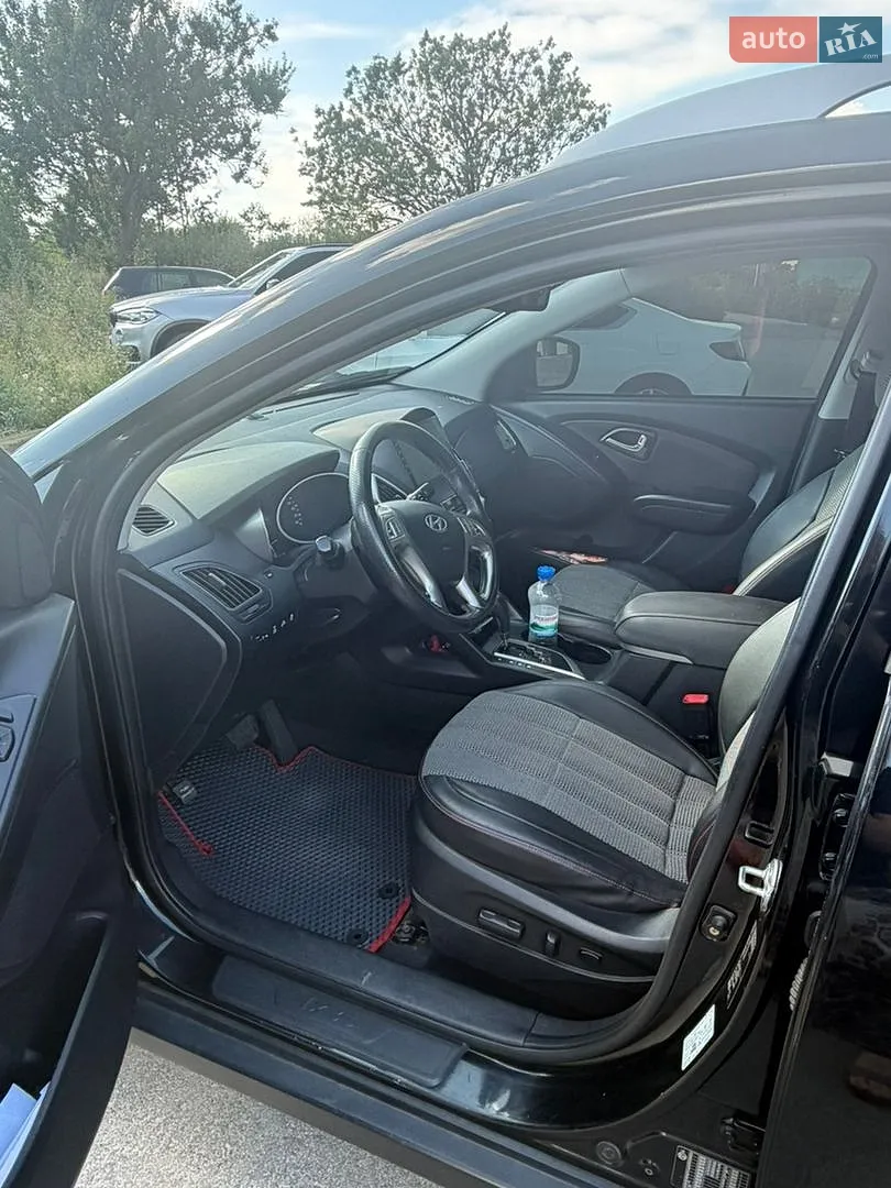 2011 Hyundai ix35 - мініатюра 5