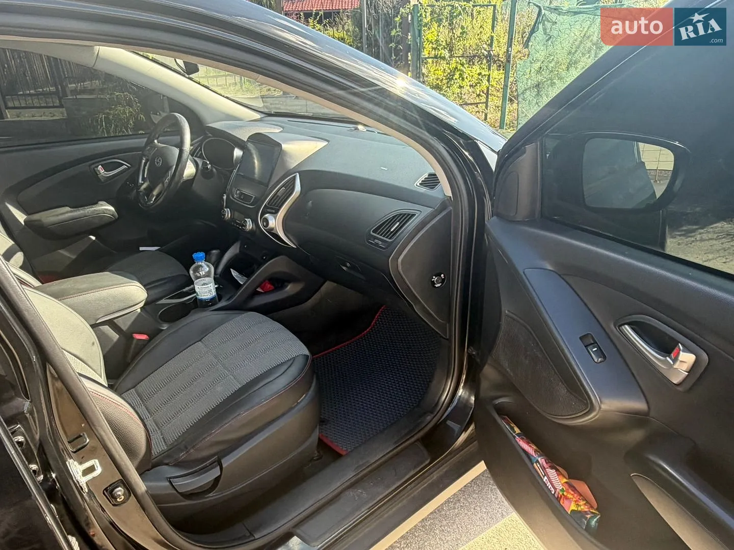 2011 Hyundai ix35 - мініатюра 11