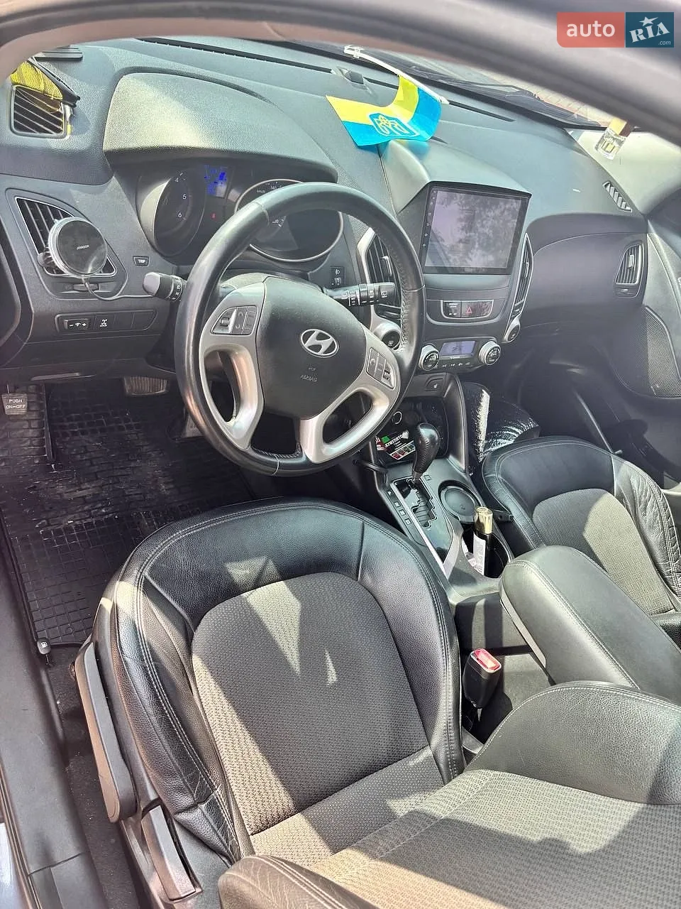 2010 Hyundai ix35 - мініатюра 10