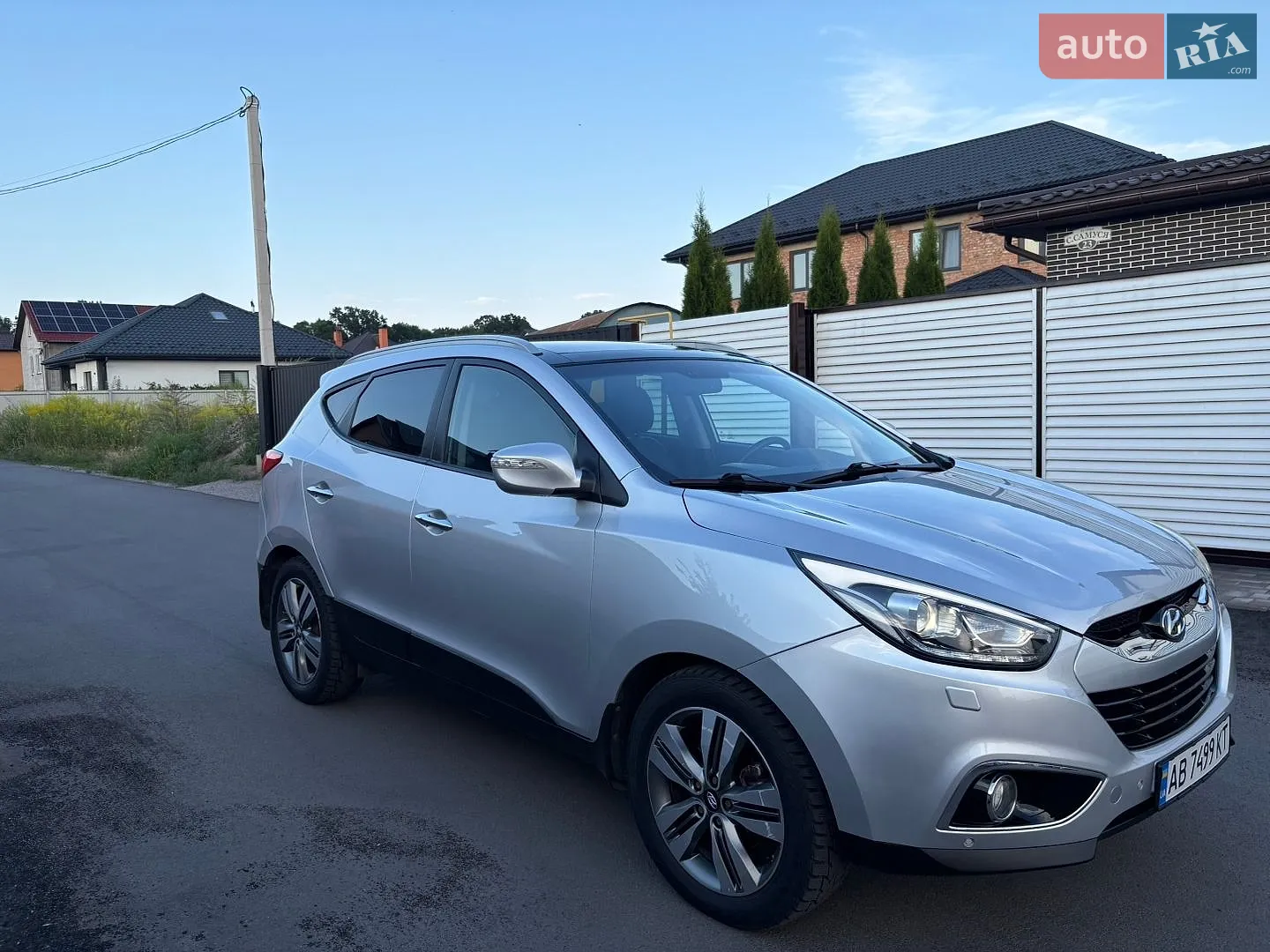 2014 Hyundai ix35 - мініатюра 5