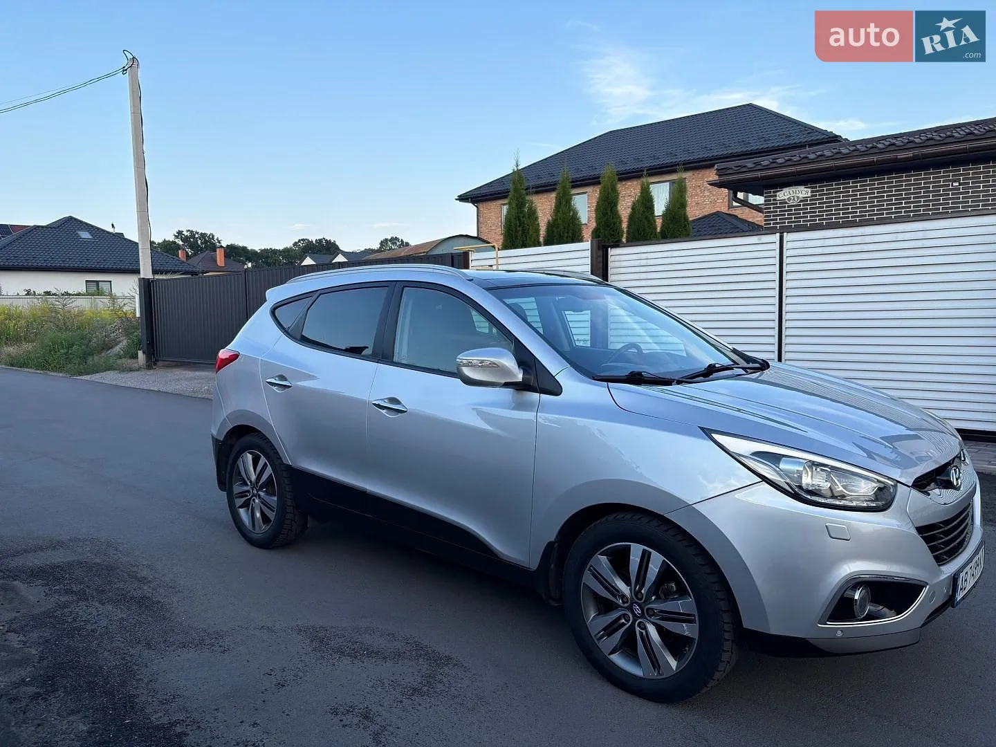 2014 Hyundai ix35 - мініатюра 6