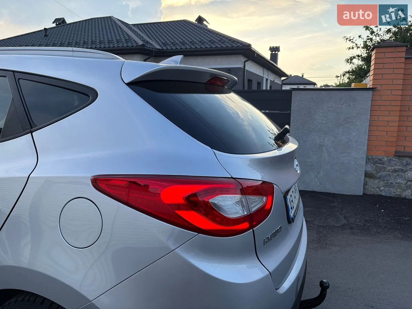 2014 Hyundai ix35 - мініатюра 8