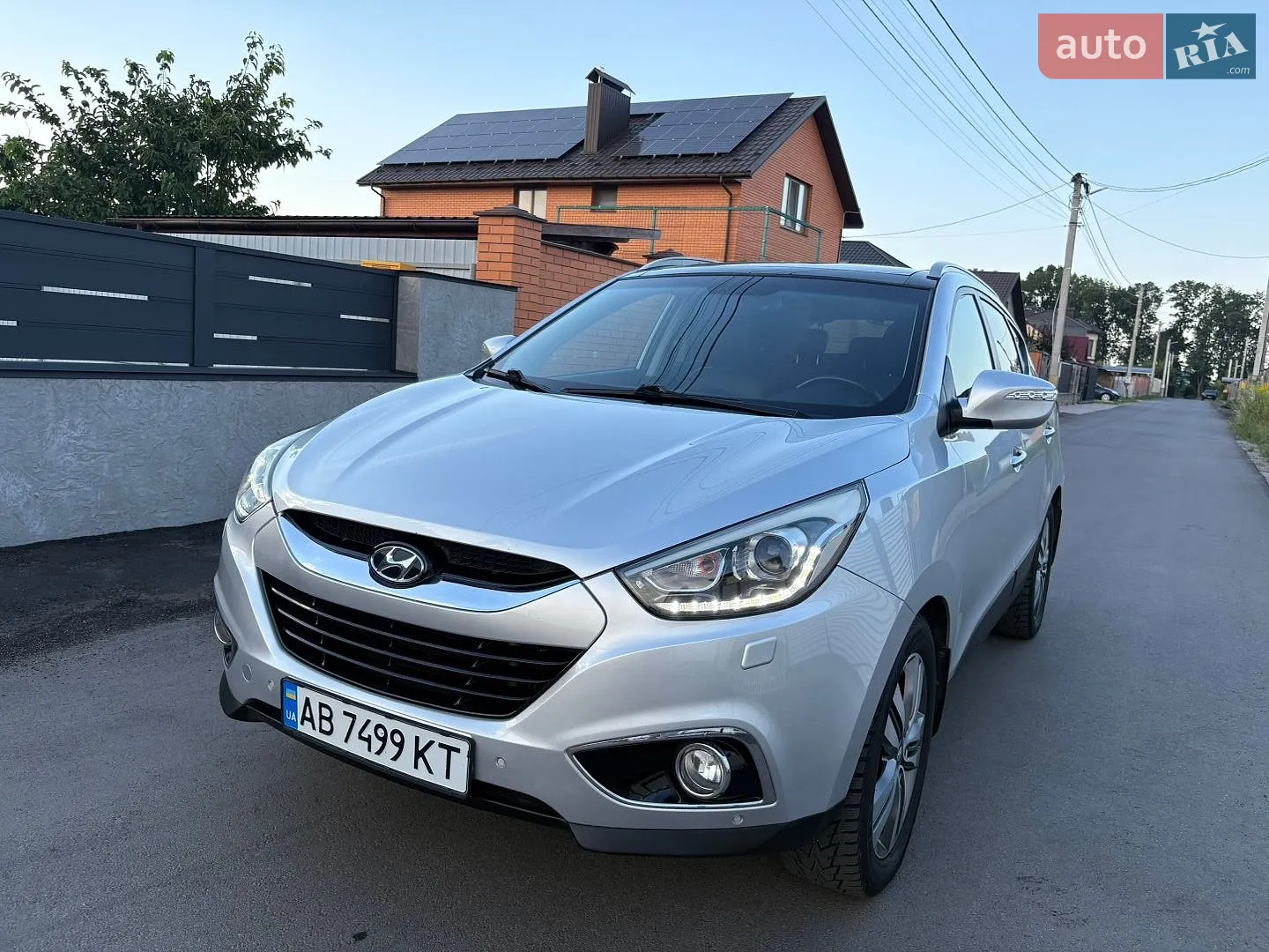 2014 Hyundai ix35 - мініатюра 11