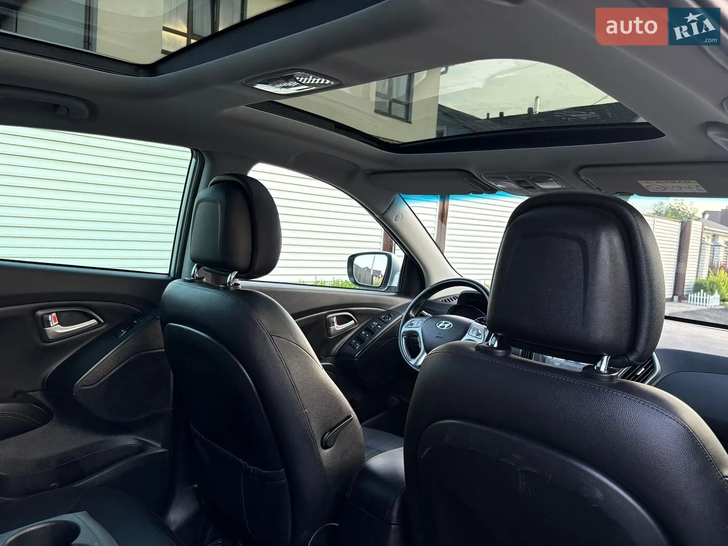 2014 Hyundai ix35 - мініатюра 23