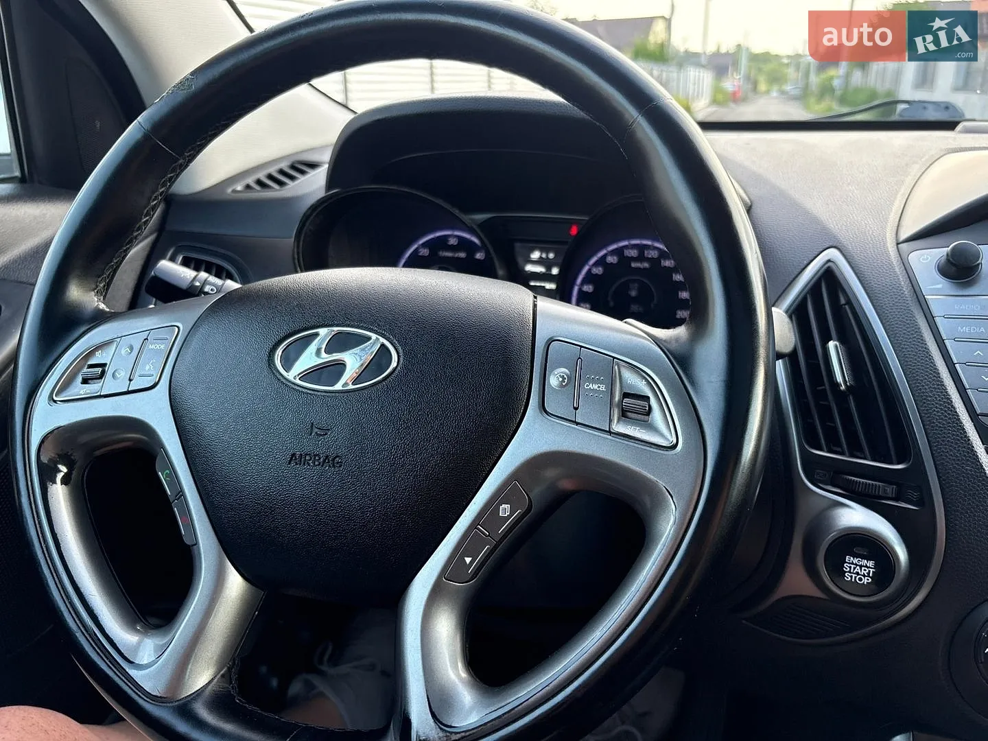 2014 Hyundai ix35 - мініатюра 56