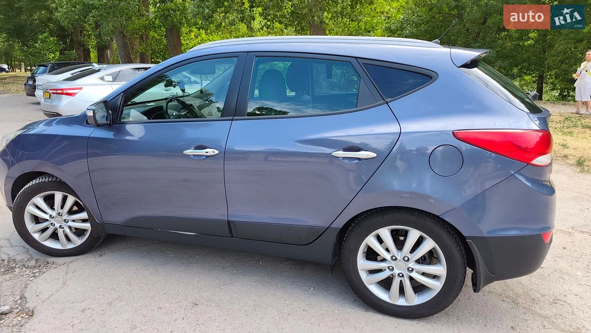 2011 Hyundai ix35 - мініатюра 2