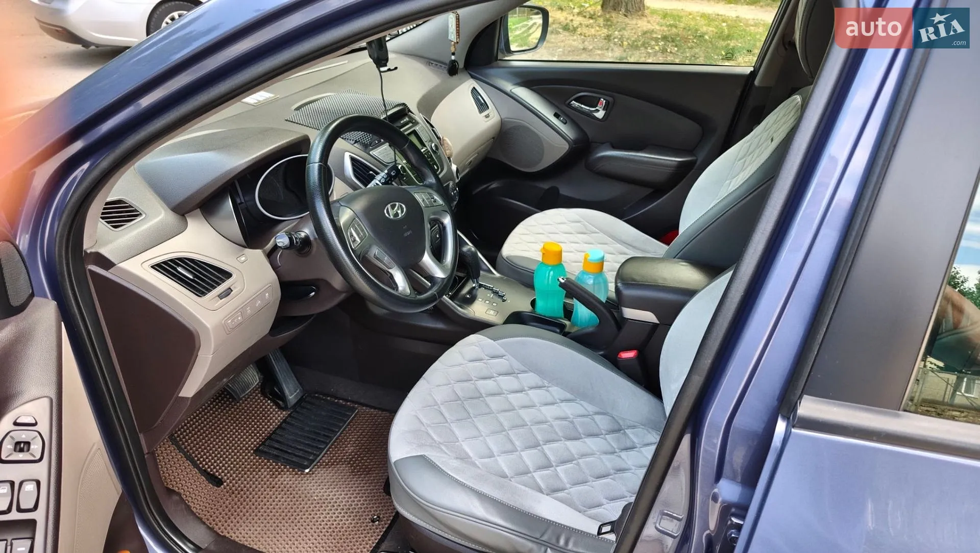 2011 Hyundai ix35 - мініатюра 4