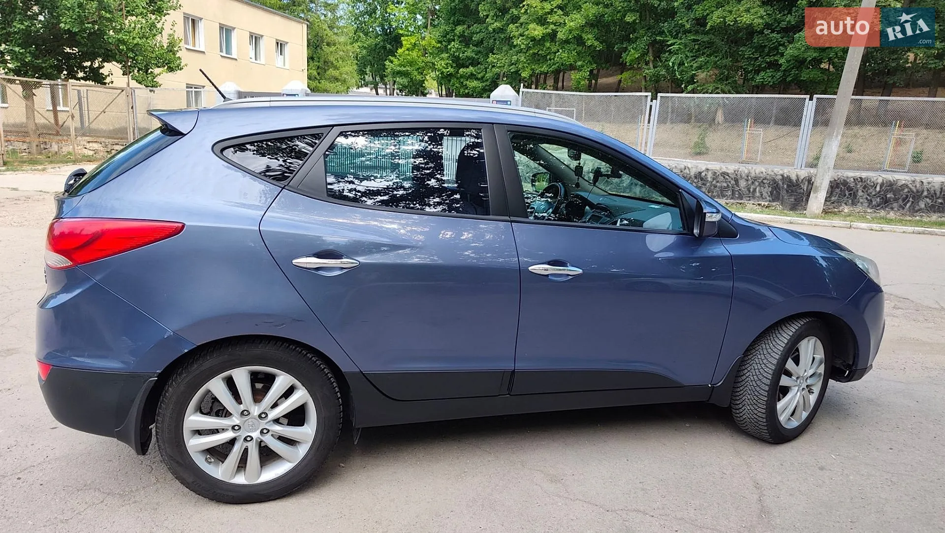 2011 Hyundai ix35 - мініатюра 5