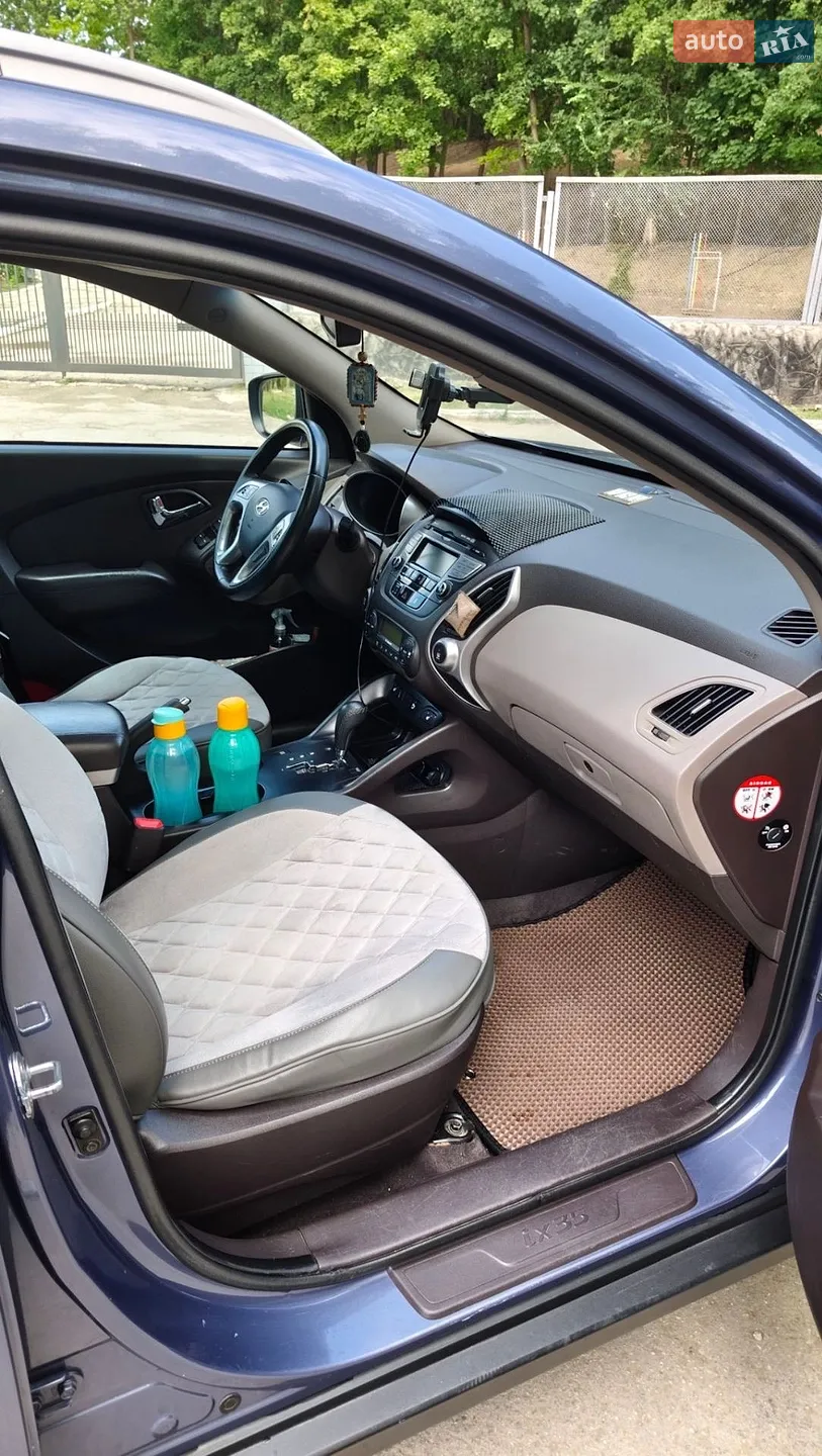 2011 Hyundai ix35 - мініатюра 6