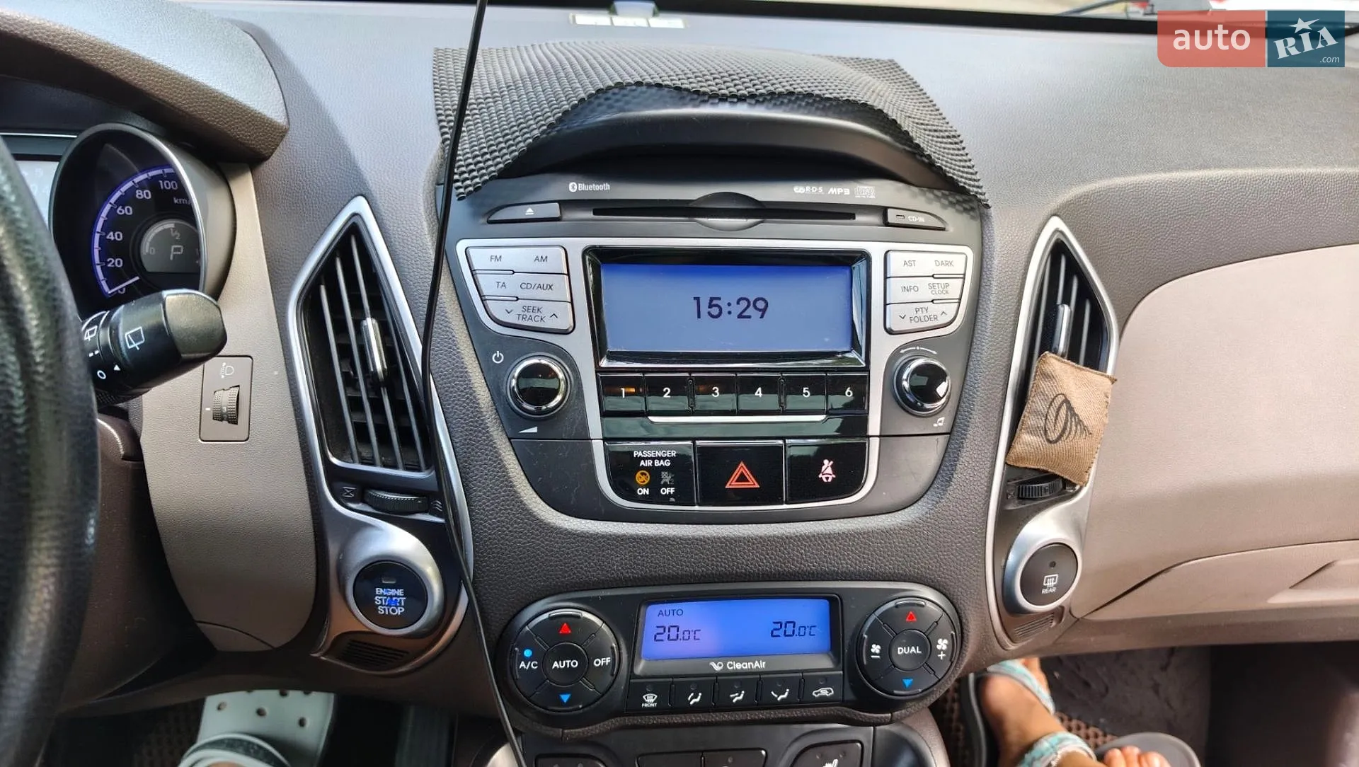 2011 Hyundai ix35 - мініатюра 8