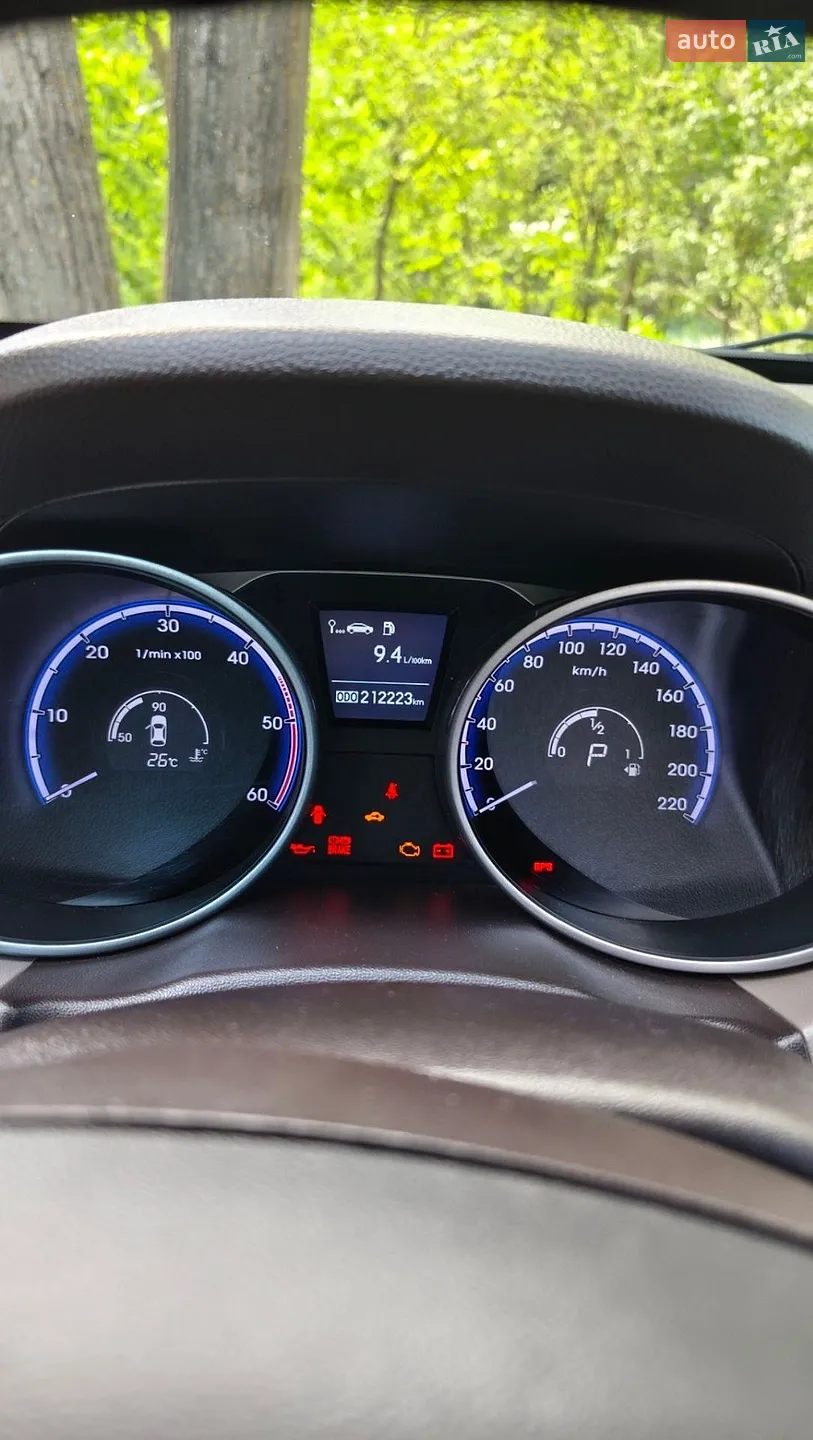 2011 Hyundai ix35 - мініатюра 14