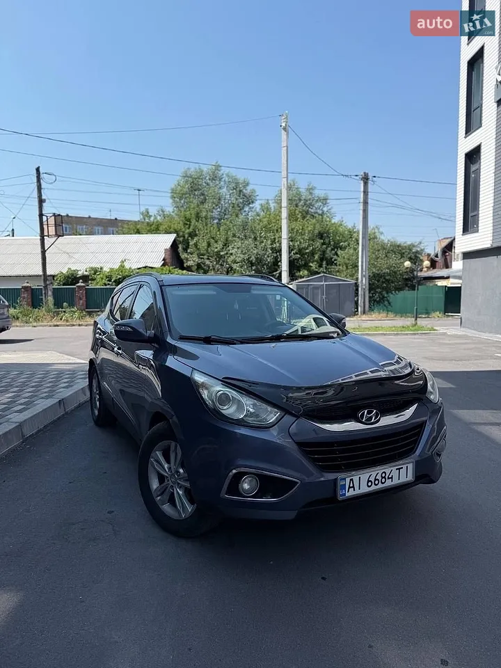 2010 Hyundai ix35 - мініатюра 12