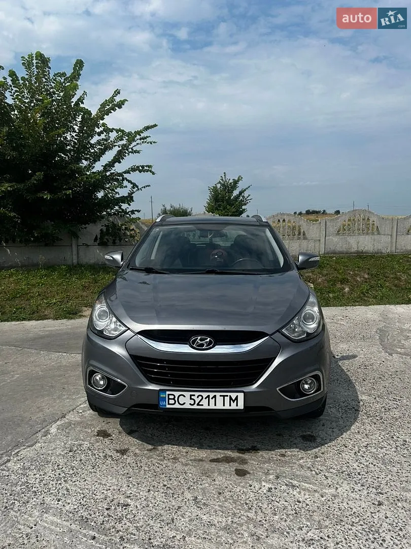 2012 Hyundai ix35 - мініатюра 9