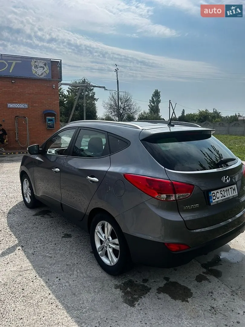 2012 Hyundai ix35 - мініатюра 6