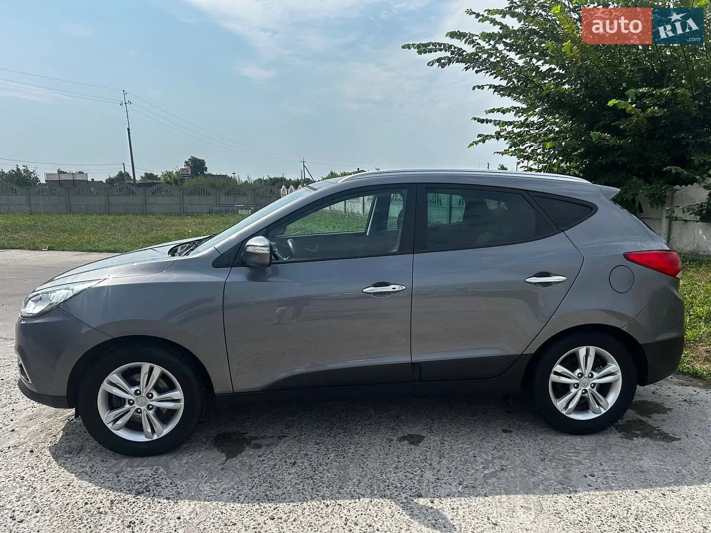 2012 Hyundai ix35 - мініатюра 3