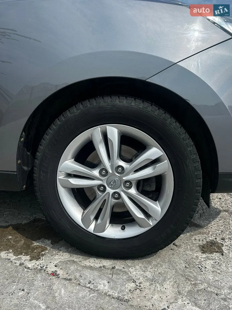 2012 Hyundai ix35 - мініатюра 11