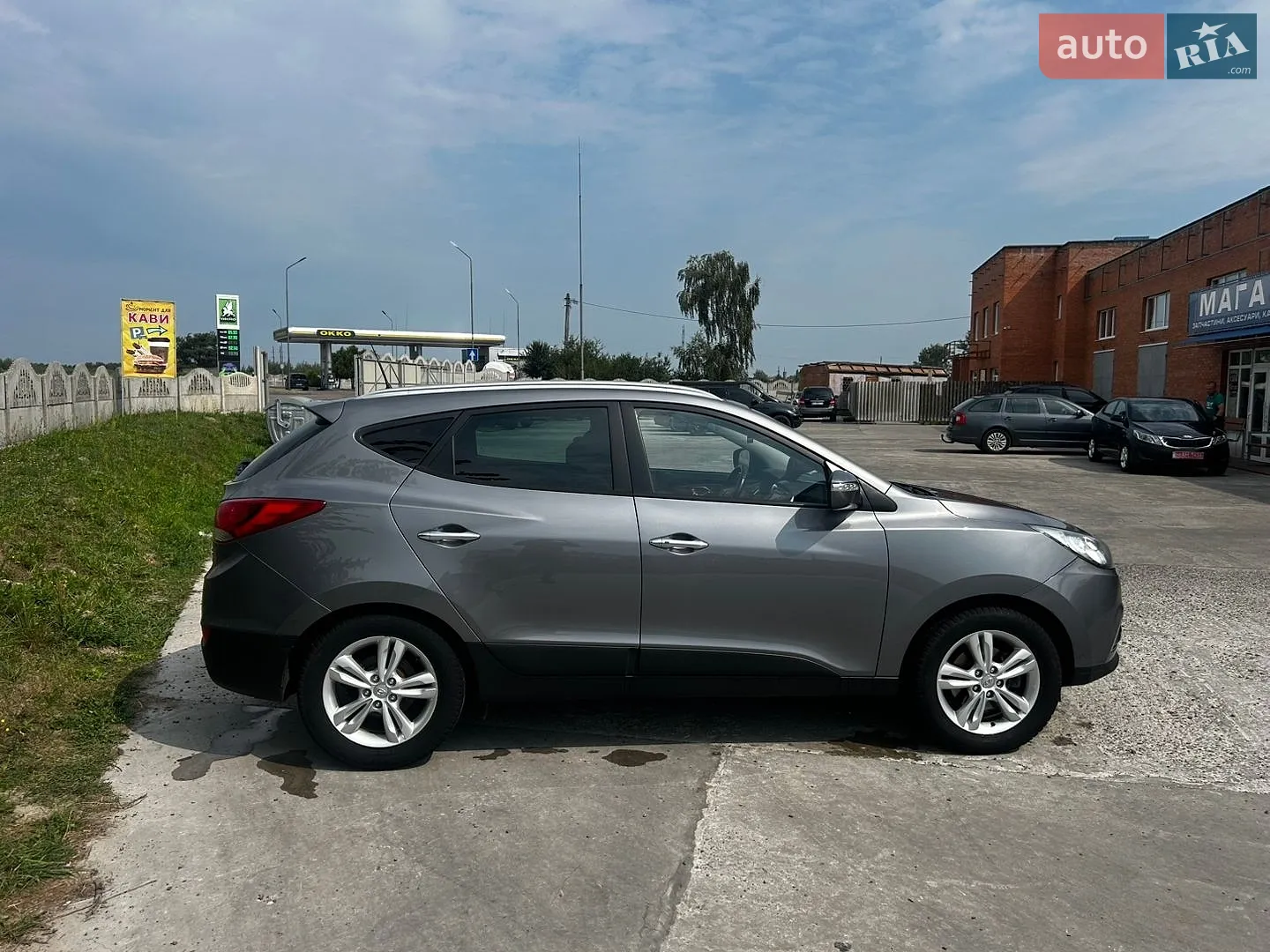 2012 Hyundai ix35 - мініатюра 4