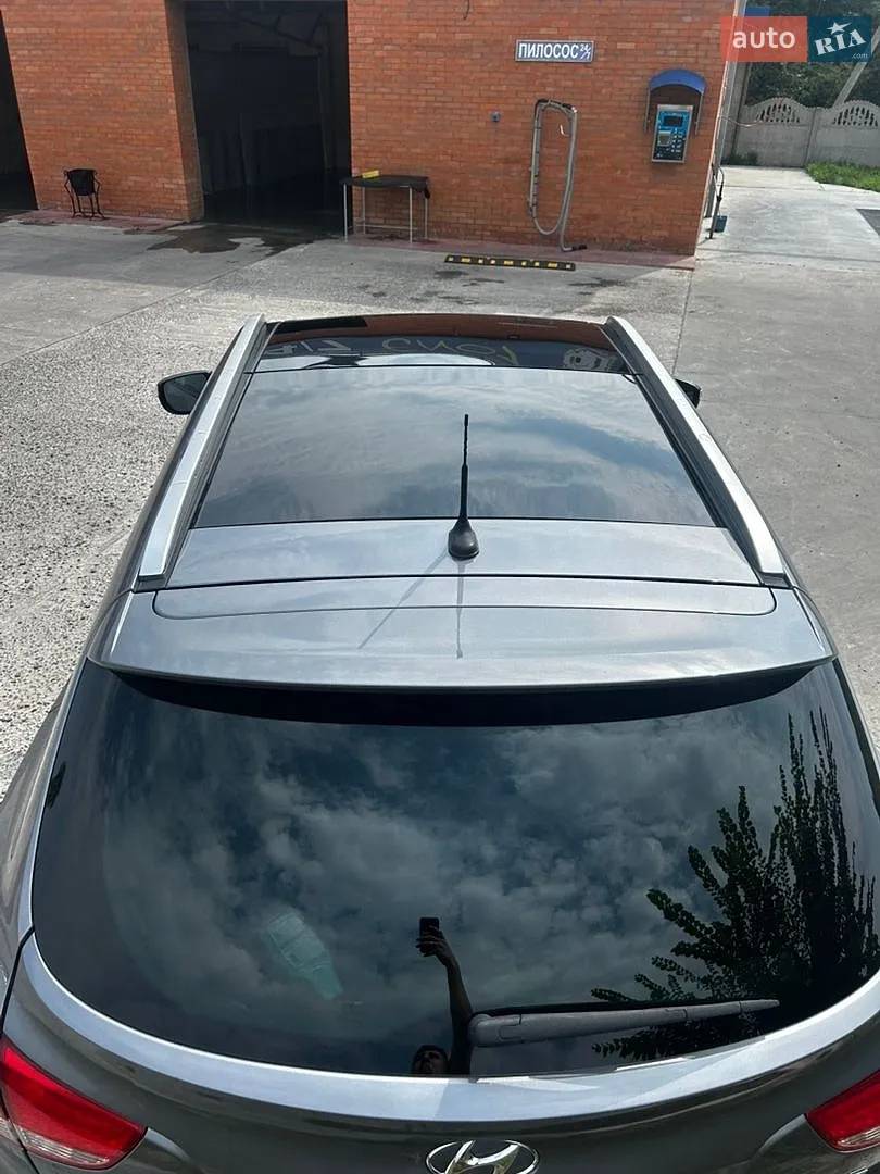 2012 Hyundai ix35 - мініатюра 5