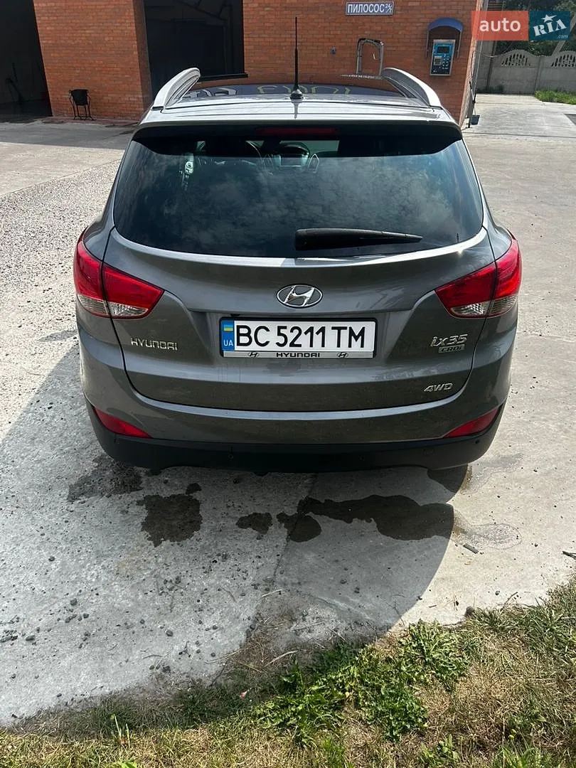 2012 Hyundai ix35 - мініатюра 8