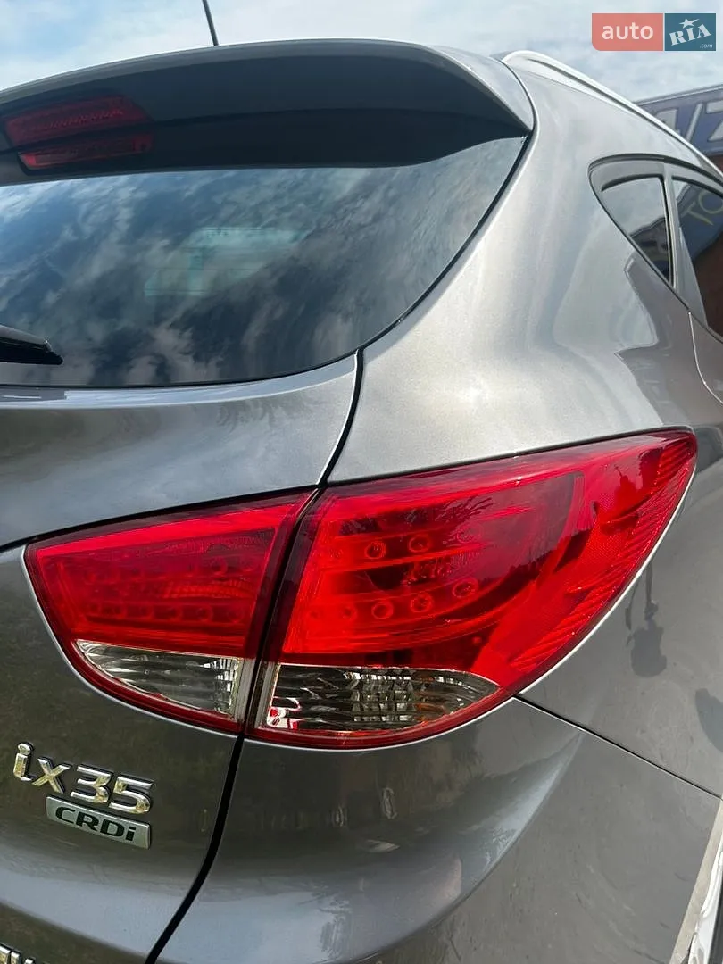 2012 Hyundai ix35 - мініатюра 14