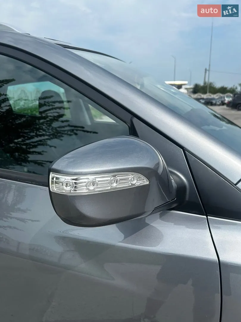 2012 Hyundai ix35 - мініатюра 12