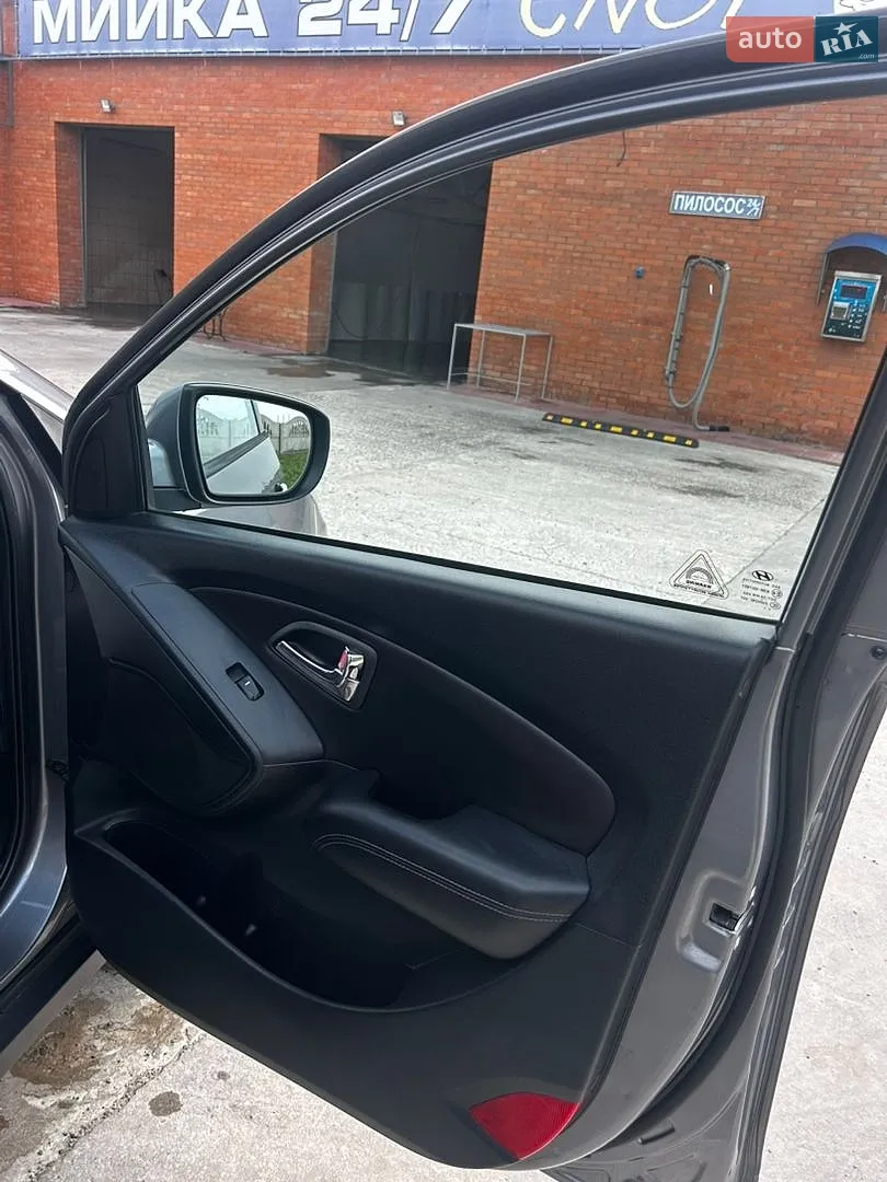 2012 Hyundai ix35 - мініатюра 16