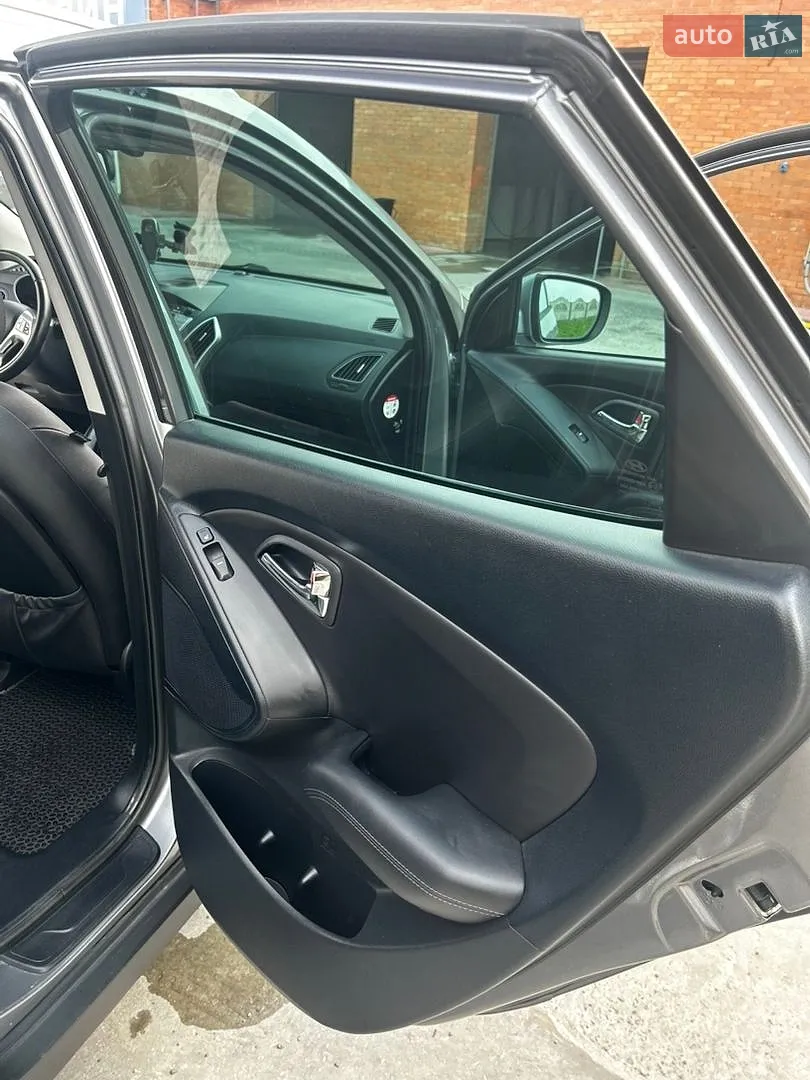 2012 Hyundai ix35 - мініатюра 18