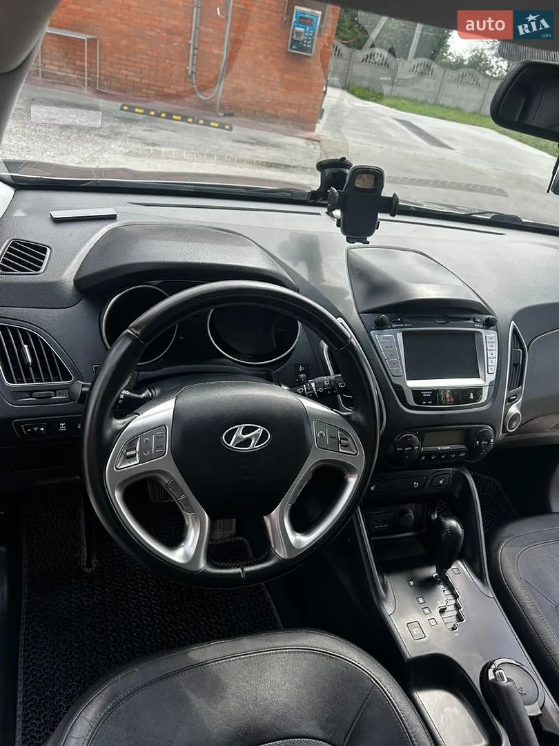 2012 Hyundai ix35 - мініатюра 20