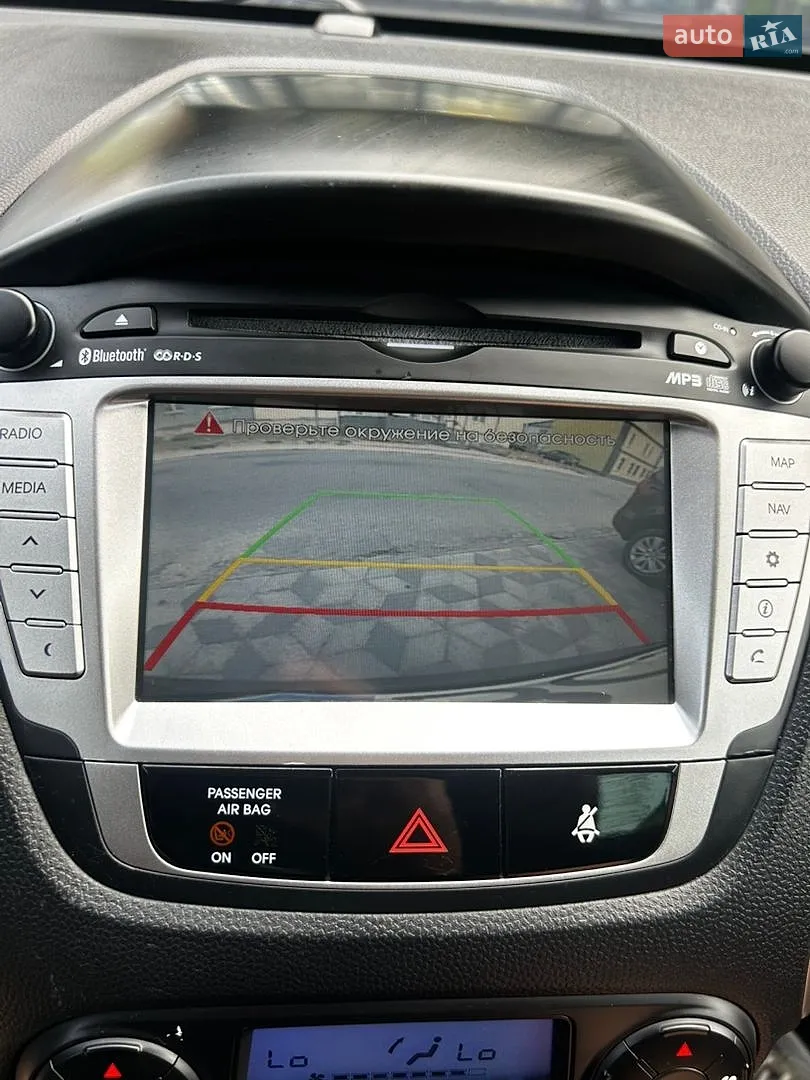 2012 Hyundai ix35 - мініатюра 22