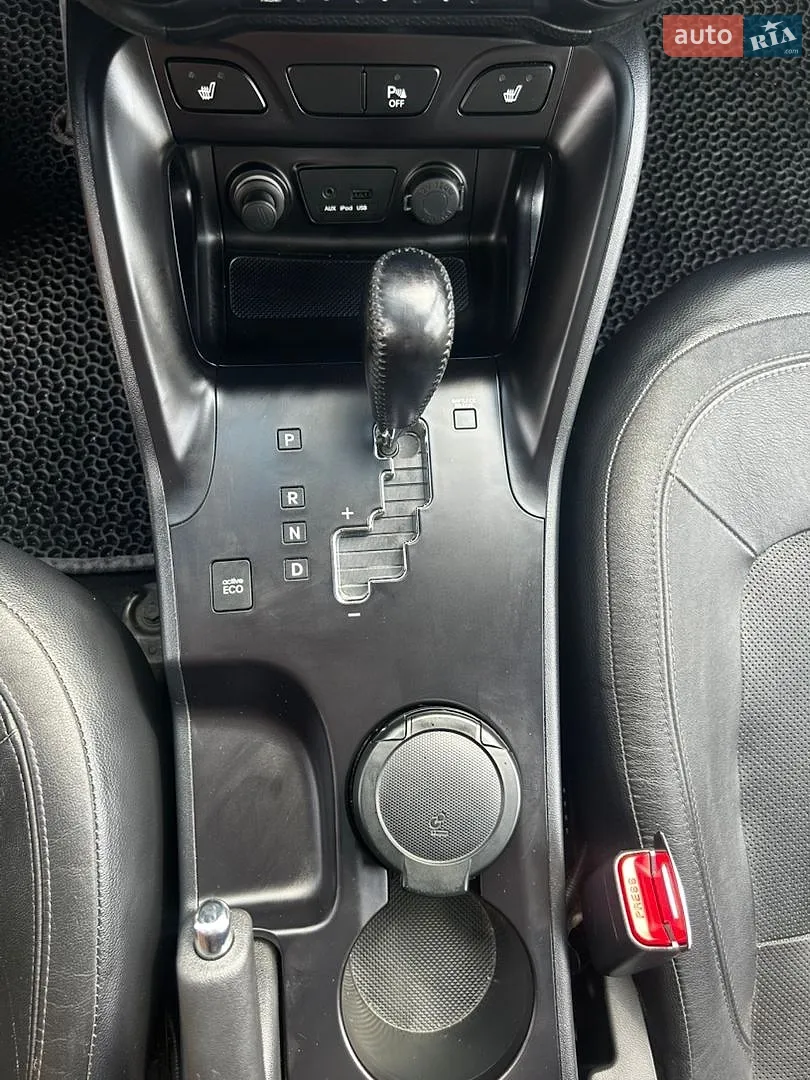 2012 Hyundai ix35 - мініатюра 24